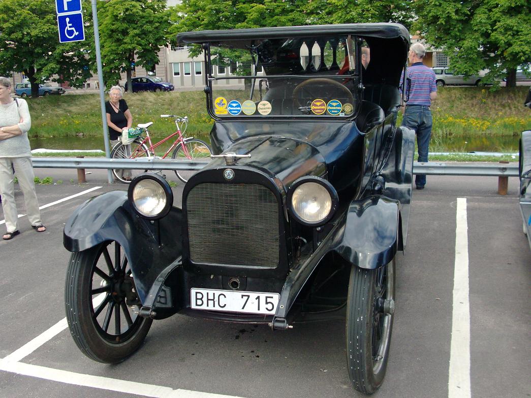 Dodge Brothers Model 30 tourer